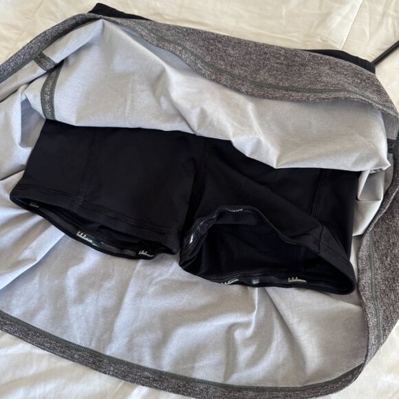 Lululemon Pace Rival Skirt (Tall) *No Panels 15" - Picture 5 of 8
